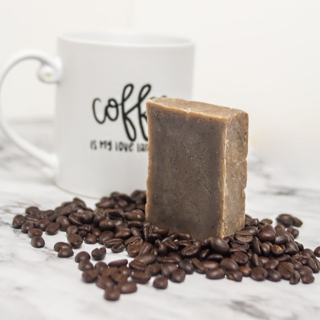 Coffee Soap, Bestowed Essentials